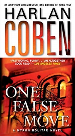 One False Move (Myron Bolitar 5)