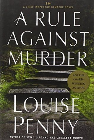 Bury Your Dead (Chief Inspector Armand Gamache, #6) by Louise