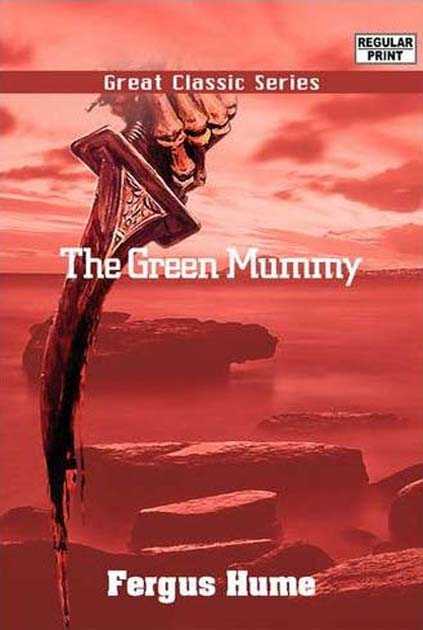 The Green Mummy