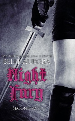 Night Fury: Second Act (Night Fury 2)