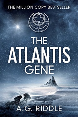 The Atlantis Gene (The Origin Mystery 1)