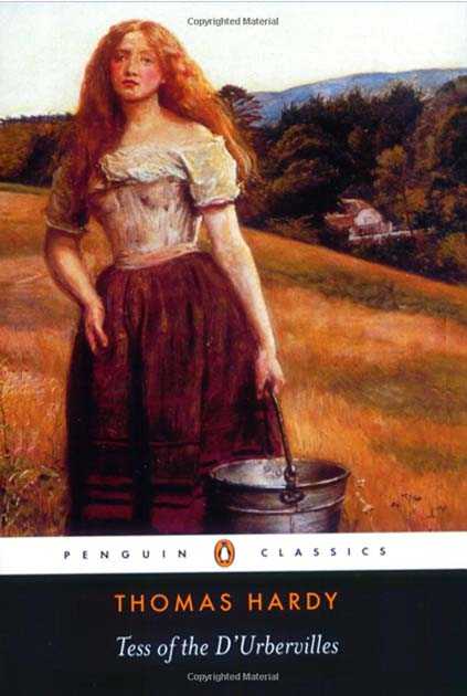 Tess of the dUrbervilles