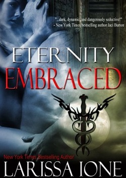 Eternity Embraced (Demonica #4.5)