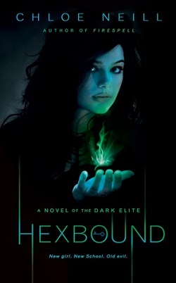 Hexbound (The Dark Elite 2)