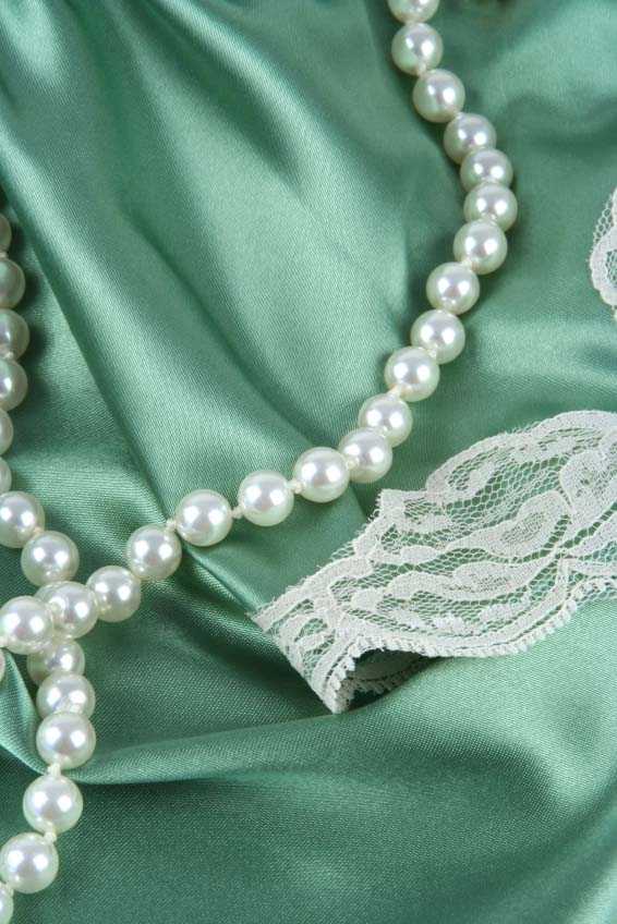 The Chaplet of Pearls