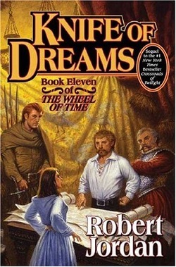 Knife of Dreams (The Wheel of Time #11)