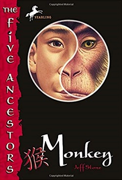 Monkey (Five Ancestors 2)