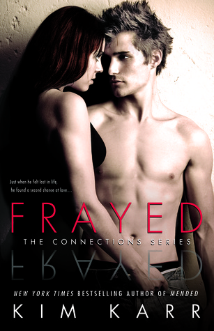 Frayed