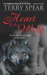 Heart of the Wolf