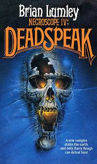 Necroscope IV: Deadspeak