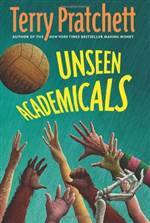 Unseen Academicals (Discworld #37)