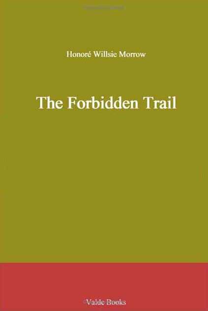 The Forbidden Trail