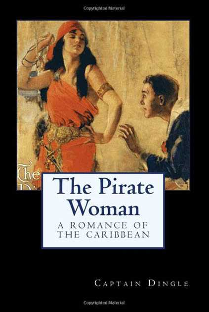 The Pirate Woman