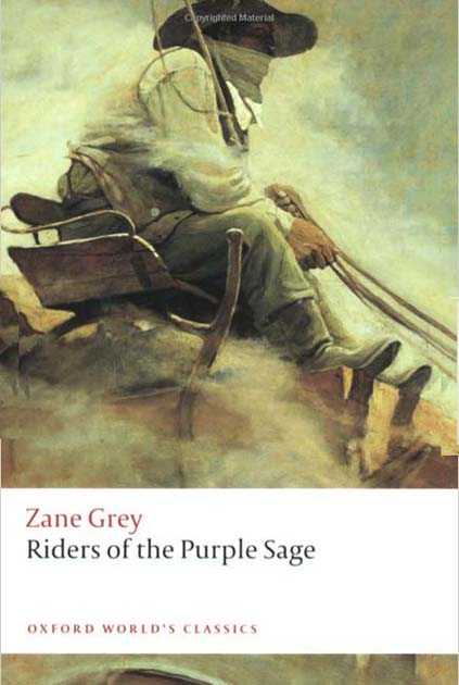 Riders of the Purple Sage