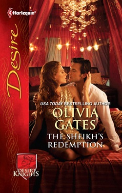 The Sheikh's Redemption (Desert Nights 1)