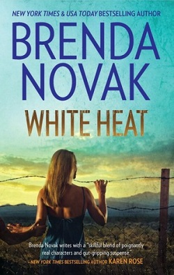 White Heat (Dept 6 Hired Guns 1)