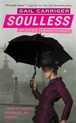 Soulless (Parasol Protectorate #1)