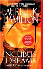 Incubus Dreams (Anita Blake, Vampire Hunter #12)