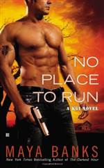 No Place to Run (KGI #2)