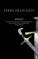 Jingo (Discworld #21)