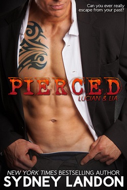 Pierced (Lucian & Lia 1)