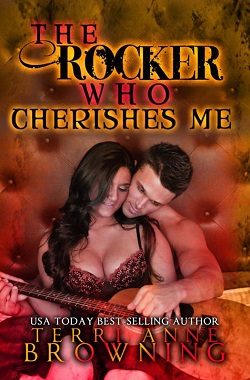 The Rocker Who Cherishes Me (The Rocker 8)