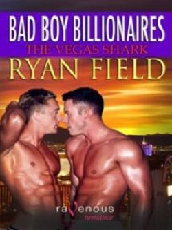 The Vegas Shark (Bad Boy Billionaires 3)