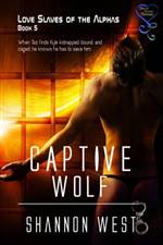 Captive Wolf