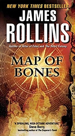 Map of Bones (Sigma Force 2)