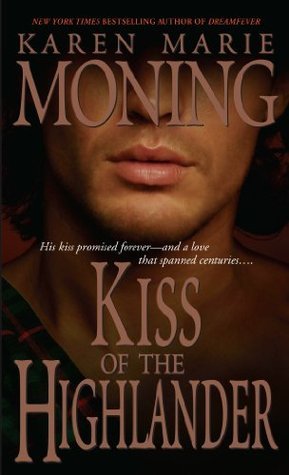 Kiss of the Highlander