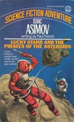 Lucky Starr and the Pirates of the Asteroids