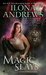 Magic Slays (Kate Daniels #5)