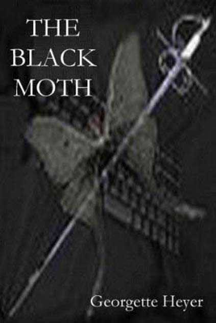 The Black Moth