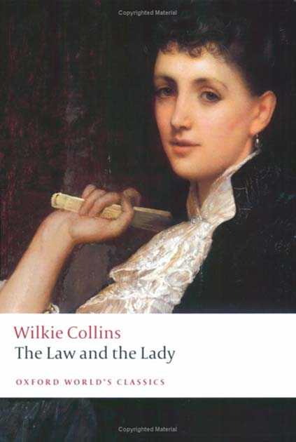 The Law and the Lady