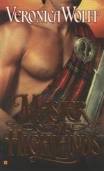 Master of the Highlands (Highlands #1)