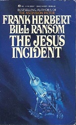 The Jesus Incident (Destination: Void #2)