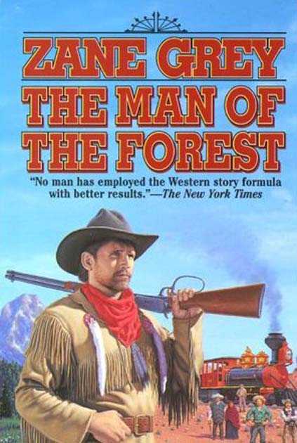 The Man of the Forest