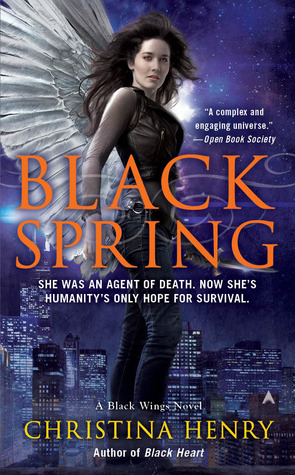 Black Spring