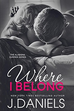 Where I Belong (Alabama Summer #1)