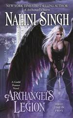 Archangel's Legion (Guild Hunter #6)