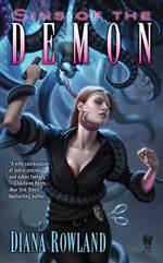 Sins of the Demon (Kara Gillian #4)