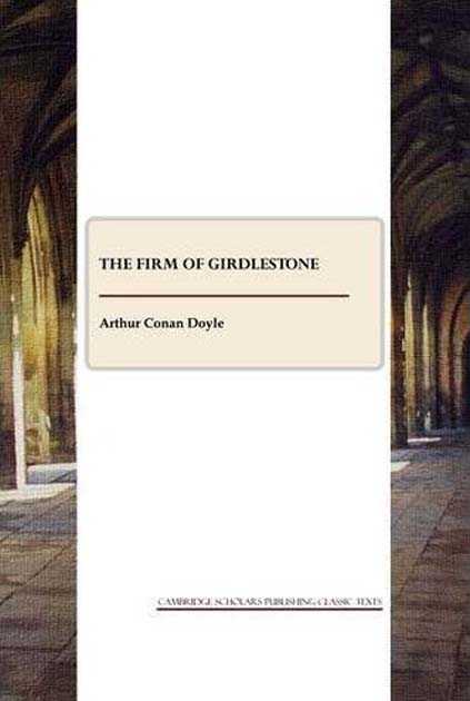 The Firm of Girdlestone