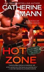 Hot Zone (Elite Force #2)