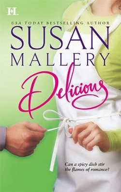 Delicious (Buchanans #1)