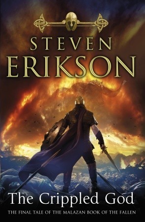 The Crippled God (The Malazan Book of the Fallen #10)