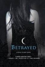 Betrayed (House of Night #2)