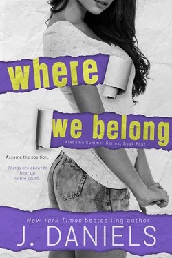 Where We Belong (Alabama Summer #3.5)