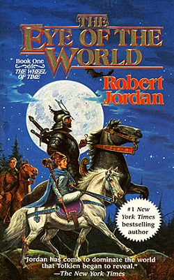 The Eye of the World (The Wheel of Time #1)