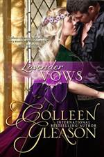 Lavender Vows (Medieval Herb Garden #1)