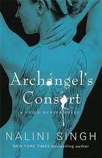 Archangel's Consort (Guild Hunter #3)